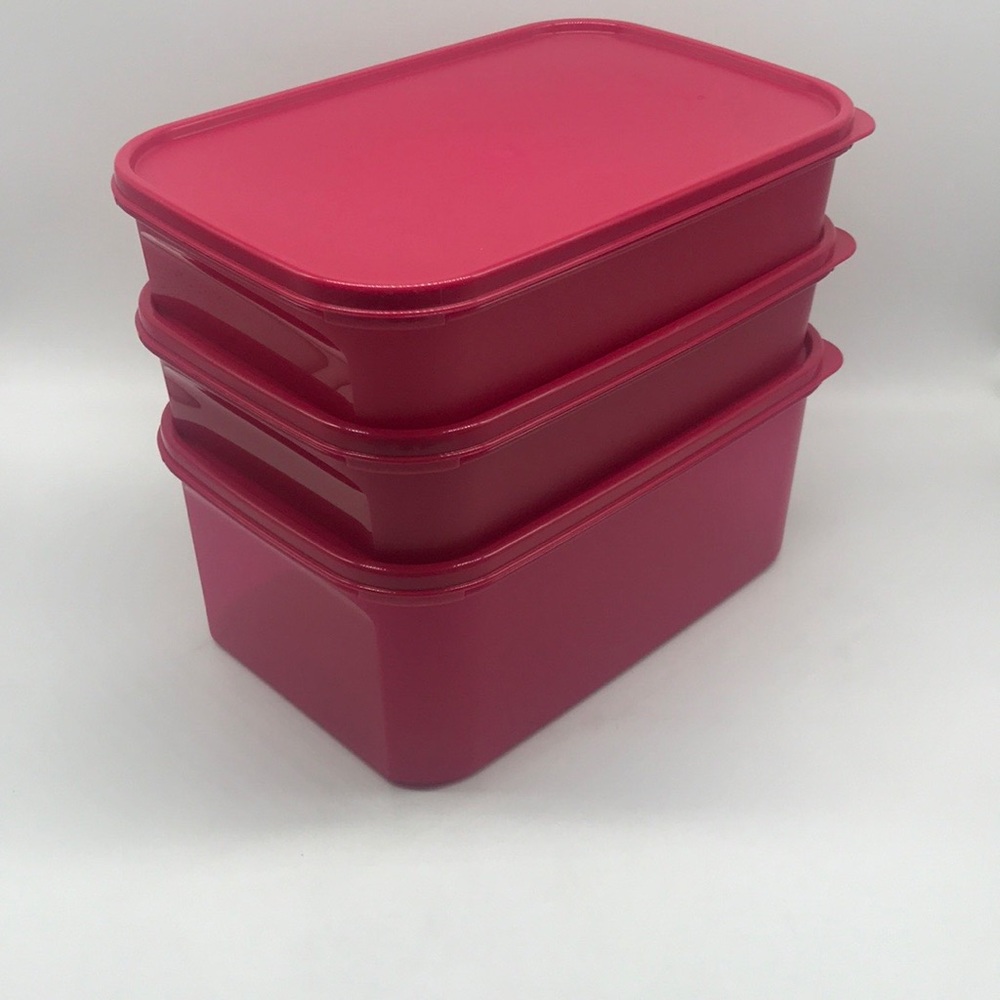 Tupperware
Modular Mates® Rectangular Set of 3 - Picture 16 of 16